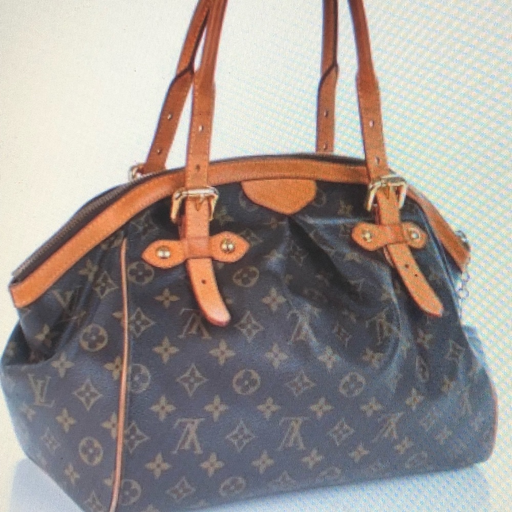 Lou’s Vuitton monogram Tivoli GM hand bag - Picture 3 of 8